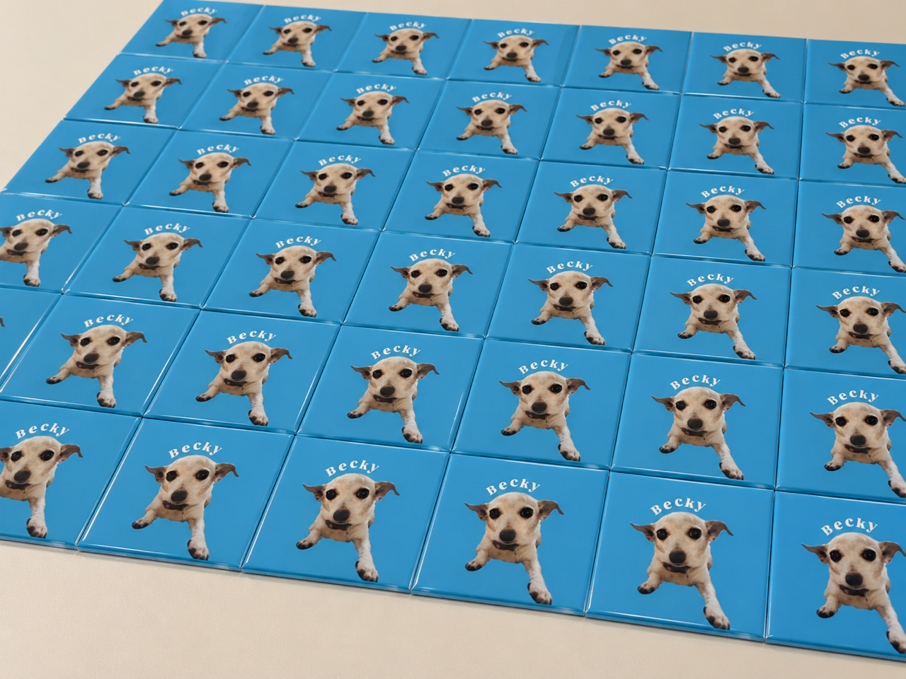 オリジナルフォトマグネット　大量注文はこちらから