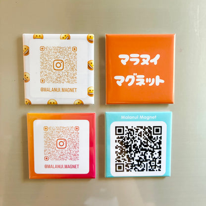 オリジナルフォトマグネット｜写真でつくるカスタムマグネット